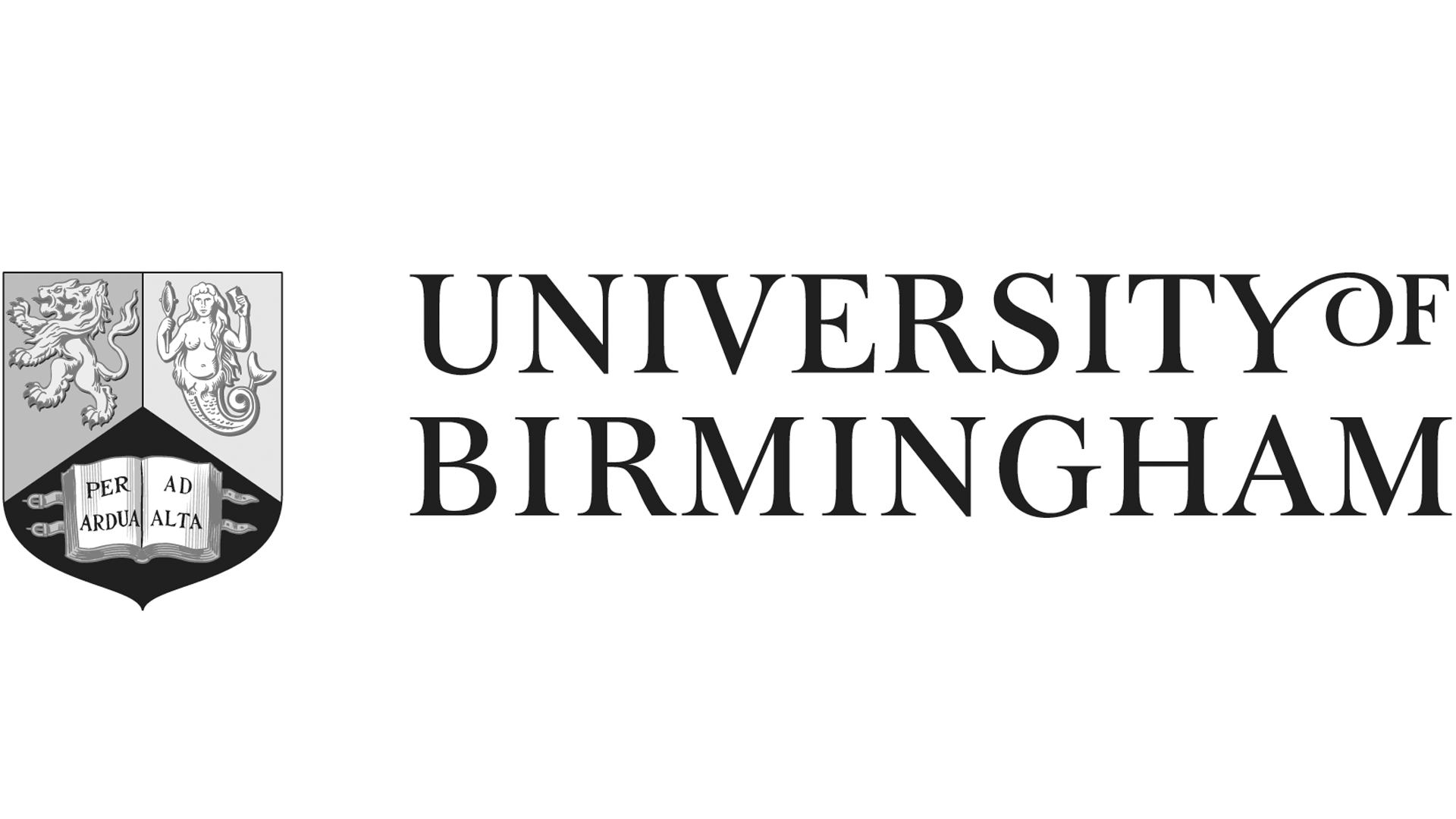 University of Birmingham logo