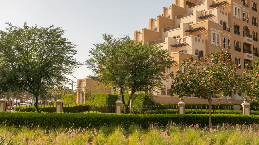 Bab al Bahr Residences in Al Hamra